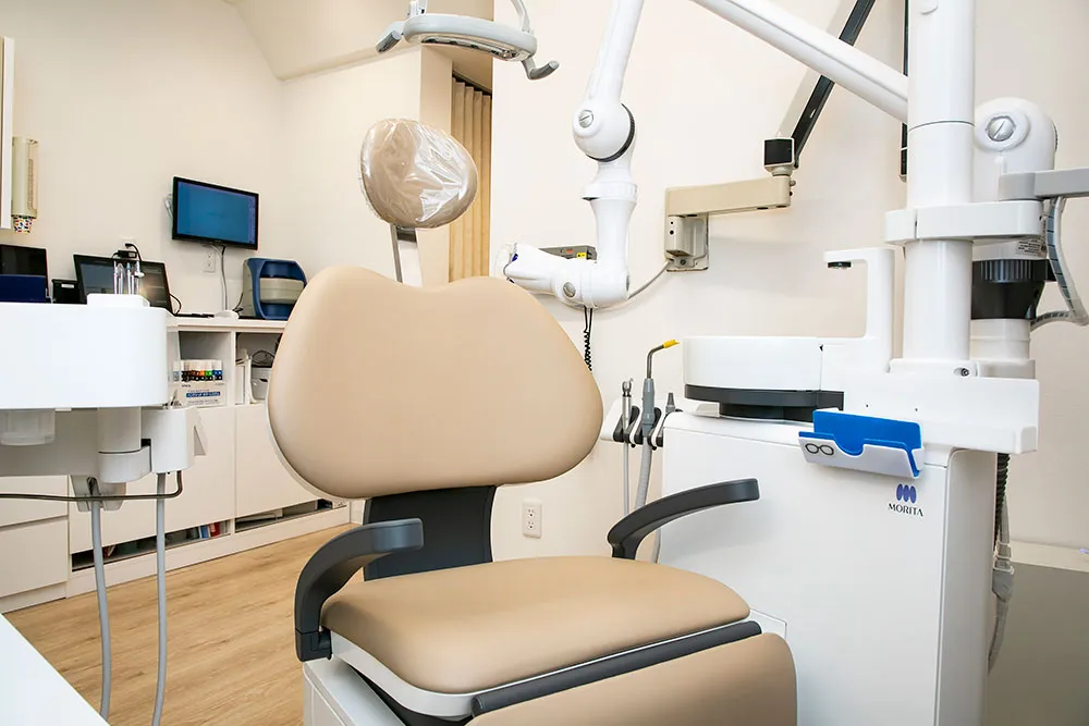 入れ歯が合わない方へ